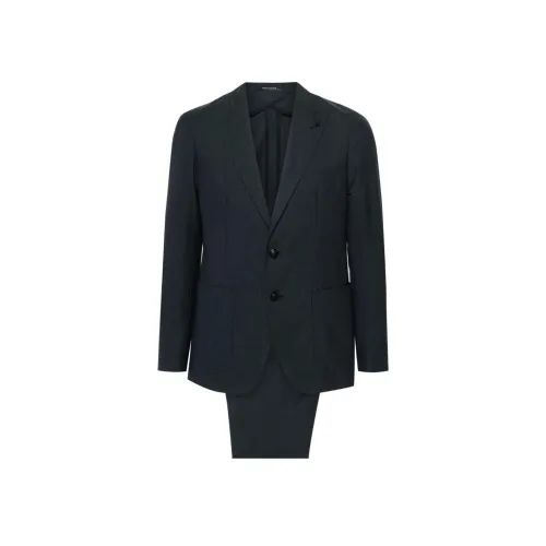 Tagliatore Бизнес-костюм мужской синий