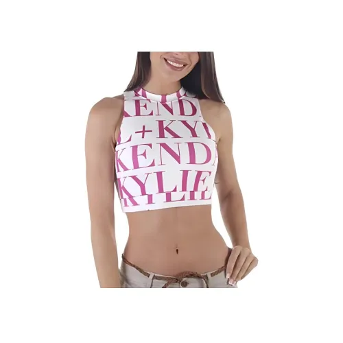 KENDALL + KYLIE Майка Женская