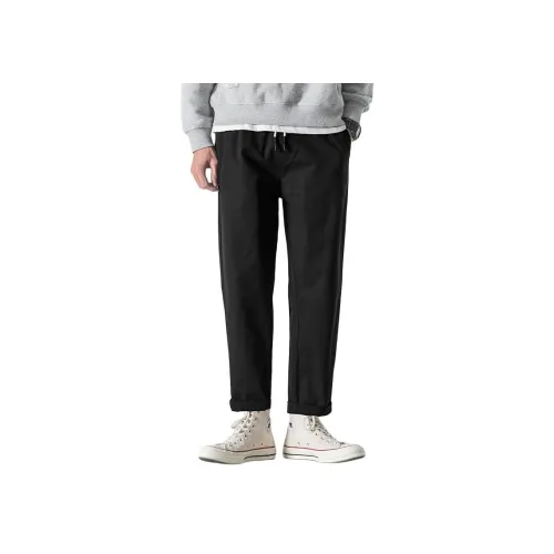 WOOD SOON Унисекс Повседневные брюки