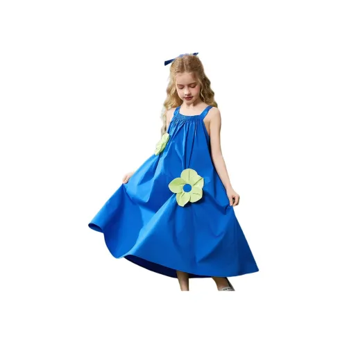 ASK Синий KIDS Платья