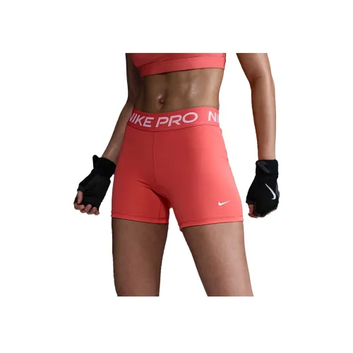 Nike ProDri Форма Спортивные шорты Женские Розовый