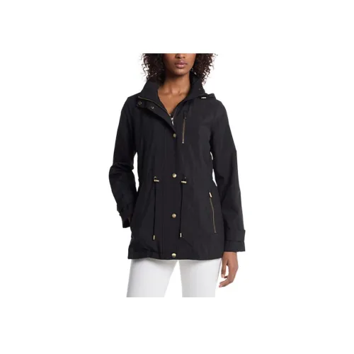 MICHAEL KORS Тренчкот Женский Черный