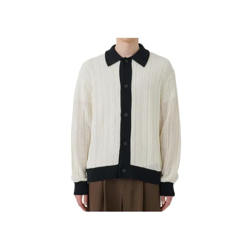 UNITED TOKYO Ecru Men's Knitwear