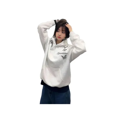 MINETTE Белый Женский Свитшот