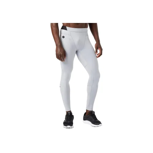 Under Armour ColdGear Серые Спортивные Брюки для Мужчин