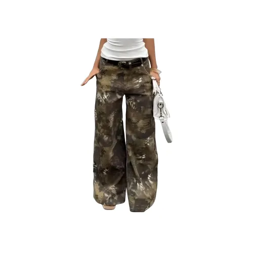 REXSHION Унисекс Джинсы