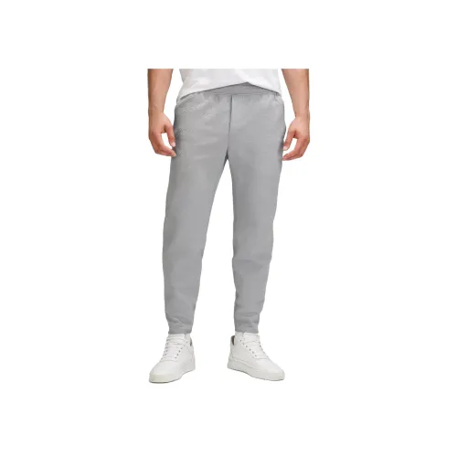 lululemon Textured Spacer Вязаные Тренировочные Брюки Мужские