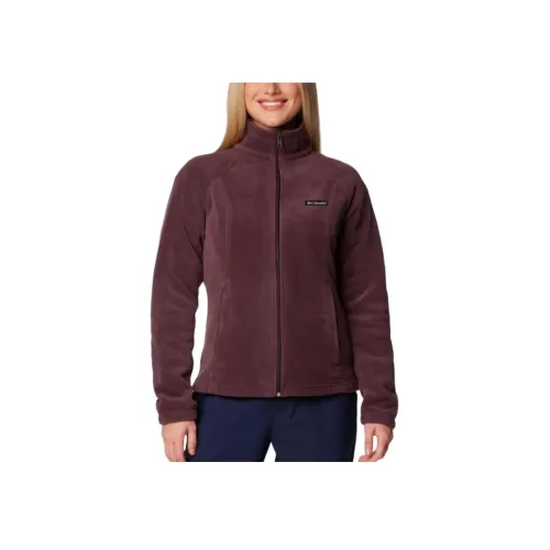 Columbia Benton Springs™ Velvet Feel Пальто Женское Цвет Румяна