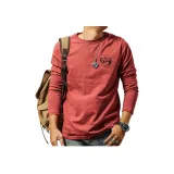 Кирпично-красный