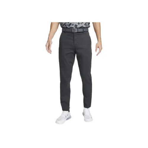 Nike Повседневные брюки Мужские Черный Черный