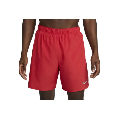Nike Challenger Спортивные шорты Мужские Университетский красный