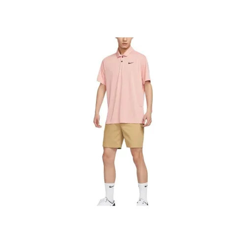 Nike Dri Fit Гуава-ледяной Мужская Поло
