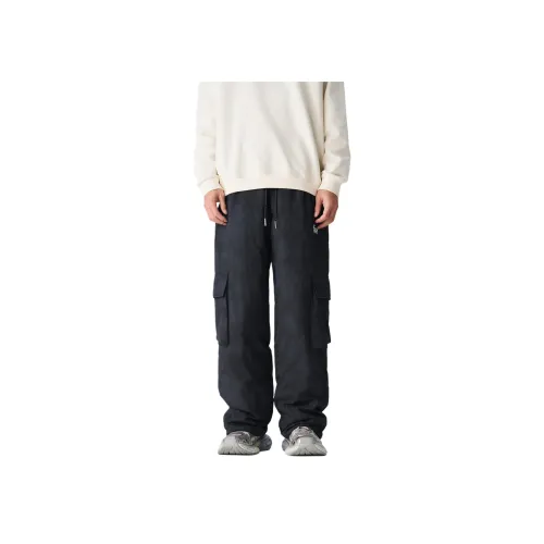 JASONWOOD Пуховые Утеплённые Штаны Унисекс