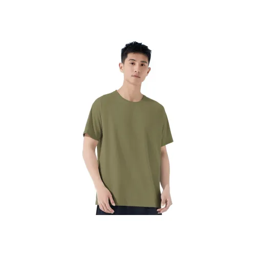 361° RIFLE Зеленый Мужская T-рубашка