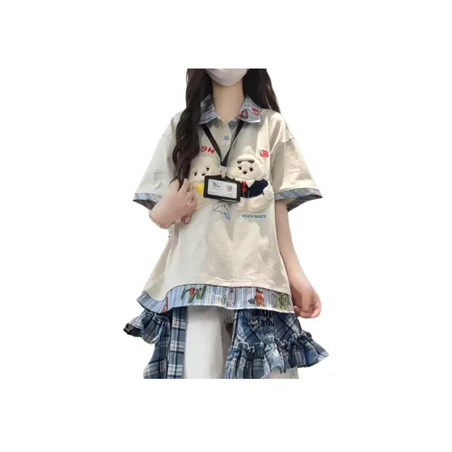 PISYPOX Унисекс T-рубашки