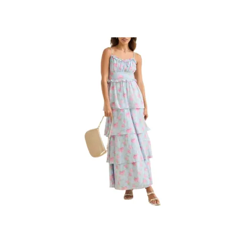 ALTAR'D STATE Slip Платье Женское