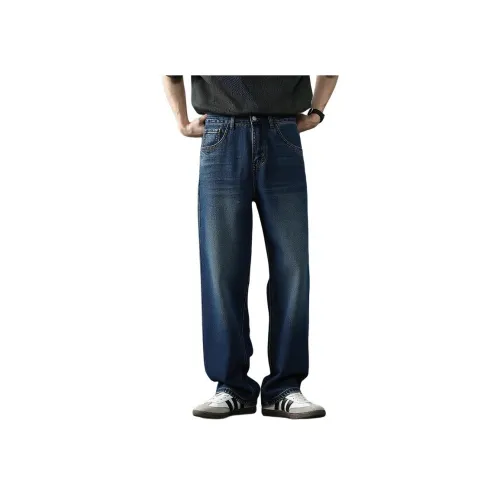 ASSIDUOUS CONFUSED EFFORT Джинсы Мужские