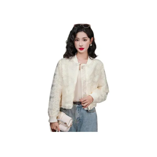 MORii Абрикос Женские Куртки