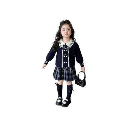 YUGUOGUO Детские комплекты с юбкой