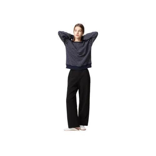 UNIQLO Морской синий Женские Пижамные комплекты