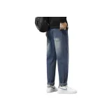 Винтажный синий