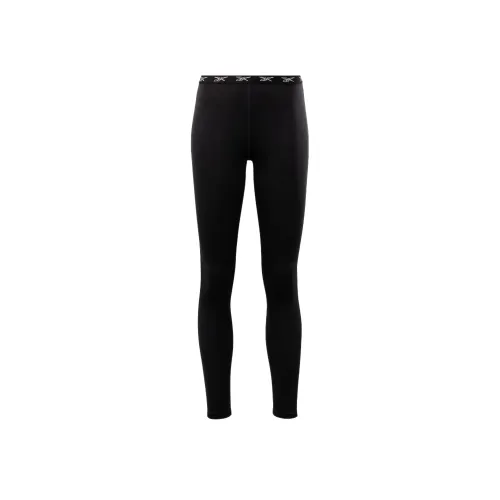 Reebok Identity Тренировки Леггинсы Женские Черный