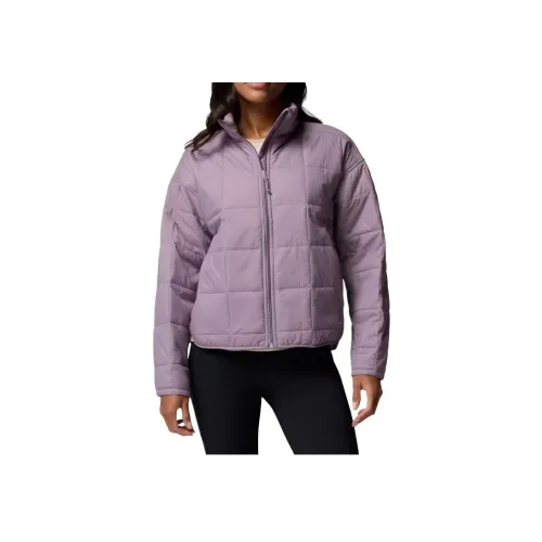 Columbia Фиолетовые Женские Куртки