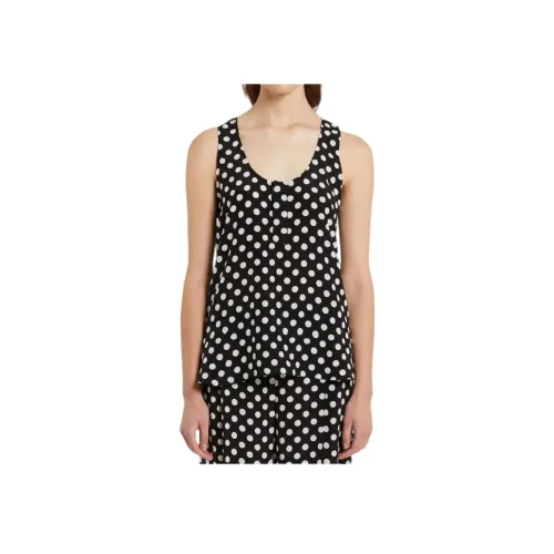 Marella Черные Женские Майки