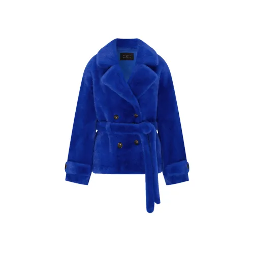 JOSEPH ABBOUD Женские бархатные куртки