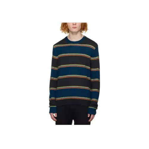 Paul Smith Многоцветные Мужские Свитера