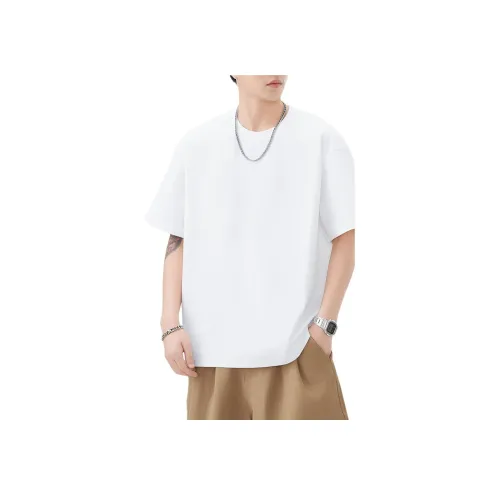 WOOD SOON Мужская футболка с коротким рукавом