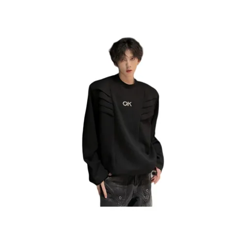 GANGZAI Унисекс Свитшоты