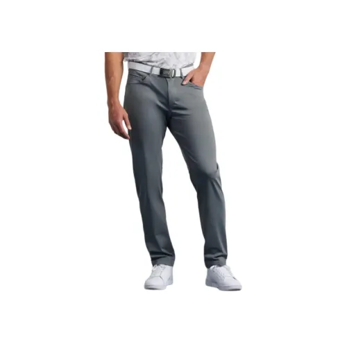 PXG Gray Men's Casual Pants PXG Серый Мужские Повседневные Брюки