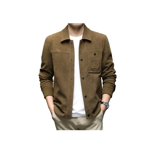 Square Man Also Stands Tall Куртка Мужская