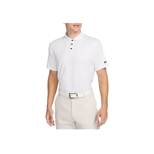 Nike Dri Fit Белый Мужская Гольф Одежда