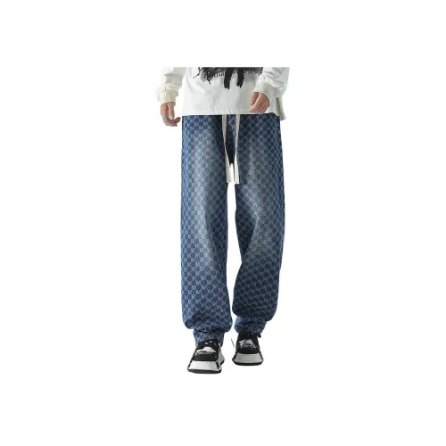 CREAZIONI LA FANTASIA E MOBILE Джинсы Унисекс