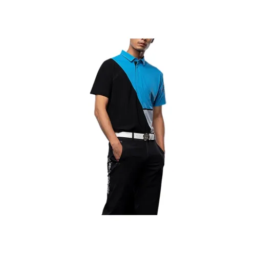 TaylorMade Светло-синий Мужская Гольф Одежда