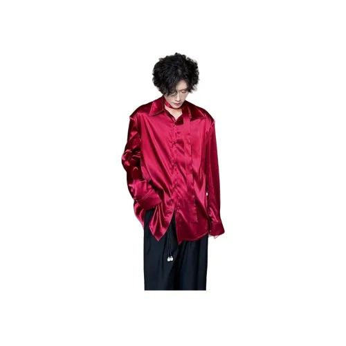 EDRPIUS Унисекс Рубашки