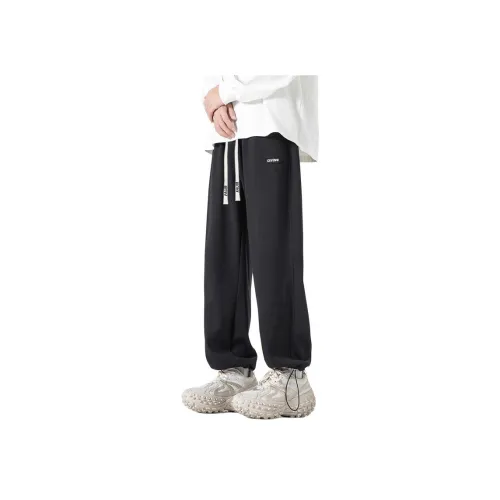 FAUM Унисекс Повседневные Брюки