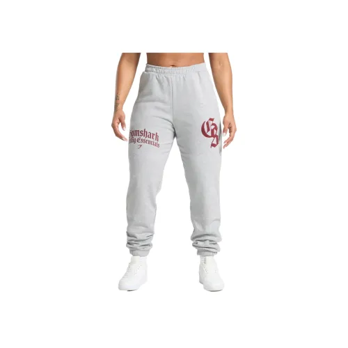 GYMSHARK Серые Женские Спортивные Брюки