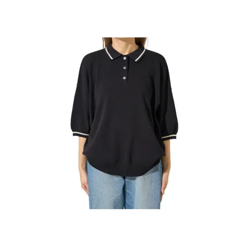 FREAK'S STORE Поло Женское Черное