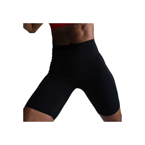 nike UniversaDri Форма Велоспорт Шорты и Шорты Женские Черные