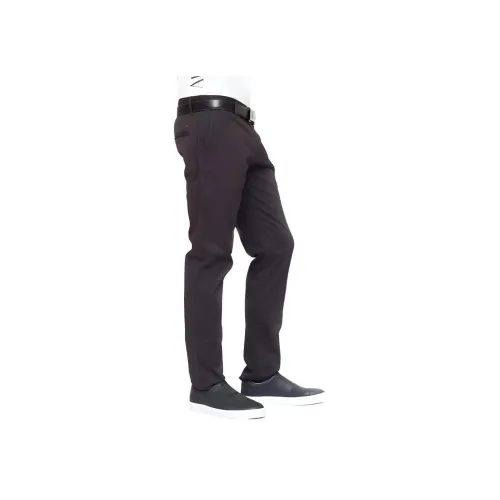 ARMANI JEANS Мужские Повседневные Брюки Черные