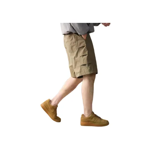 GUISE Летние Повседневные Шорты Свободного Кроя Унисекс