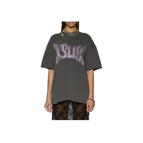 Ksubi Серые Женские Футболки