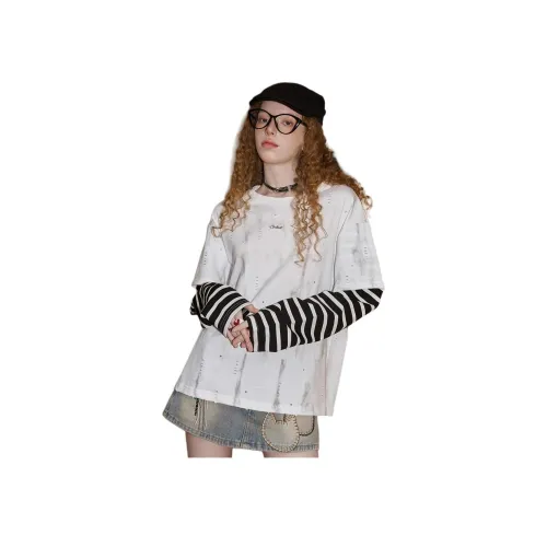 Coolhut Белый Женские Толстовки