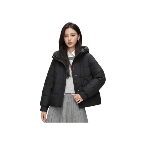 SNOW FLYING 2025 Winter Пуховик Женские