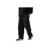 Black (Флисовые штаны с подкладкой)