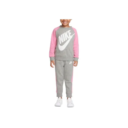 nike Kids Комплекты Gray Infant и Toddler