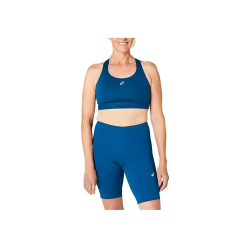 Asics ROAD Rich Sea Blue Женское Спортивное Белье